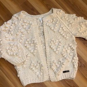 Wishlist Pom Pom Sweater - M/L